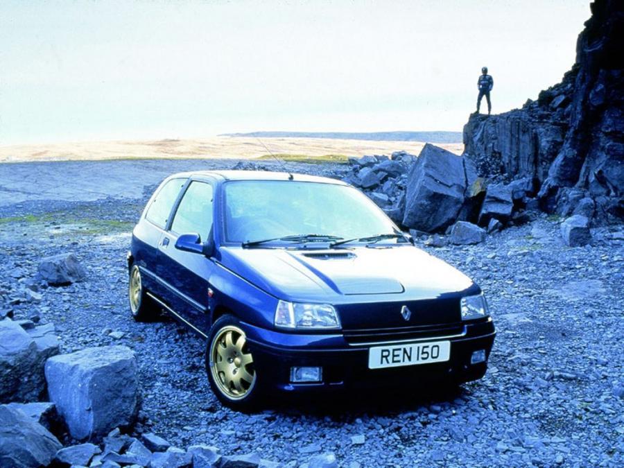  Renault Clio Williams 1993 года  (фото 5 из 14)
